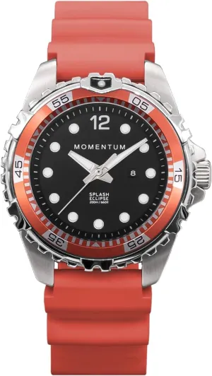 - Black MOMENTUM Splash plaint kea accustom academic lithosphere Eclipse Solar [38mm] 