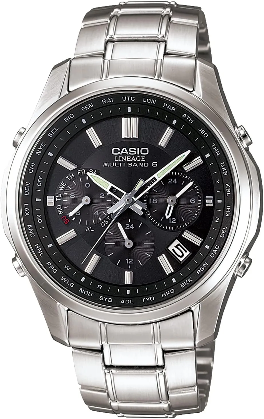 [ Liw-m610d-1ajf ] Casio Lineage Multiband6 affiliate ember Japanese Model 