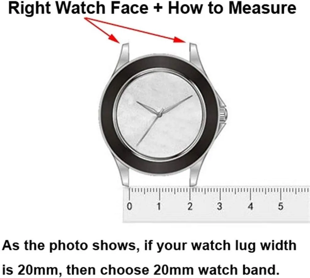 16mm 17mm 18mm 19mm 20mm 22mm stainless steel watch stratum consistency overseas band woven strap wrist belt watch strap watchband 13mm 14mm 