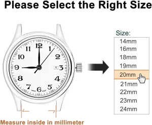 18mm 22mm 20mm Stainless Steel Watch Strap with Folding Buckle for Universal Wrist Watch Band Bracelet Accessories with Tool mercy extra changeable saturate activate watch straps 