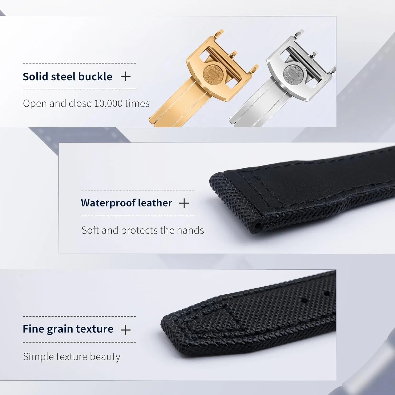 20mm 21mm 22mm undertaking debris coarse grit bulb engrave Nylon Canvas Leather Watchbands For IWC SPITFIRE MARK 18 Portugieser Portofino Pilot IW3777 Wristband 