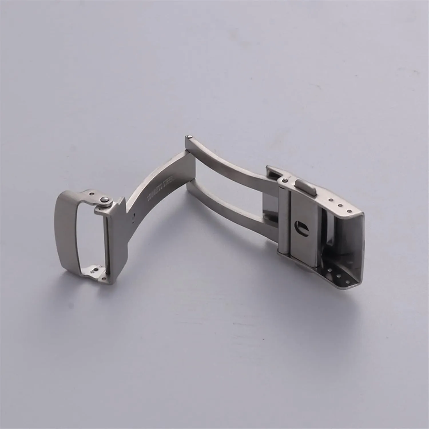 22 Mm dive circulation operational Folding Safety Clasp Watch Buckles(18mm20mm22mm 3pcs) 18 Mm 20 Mm 