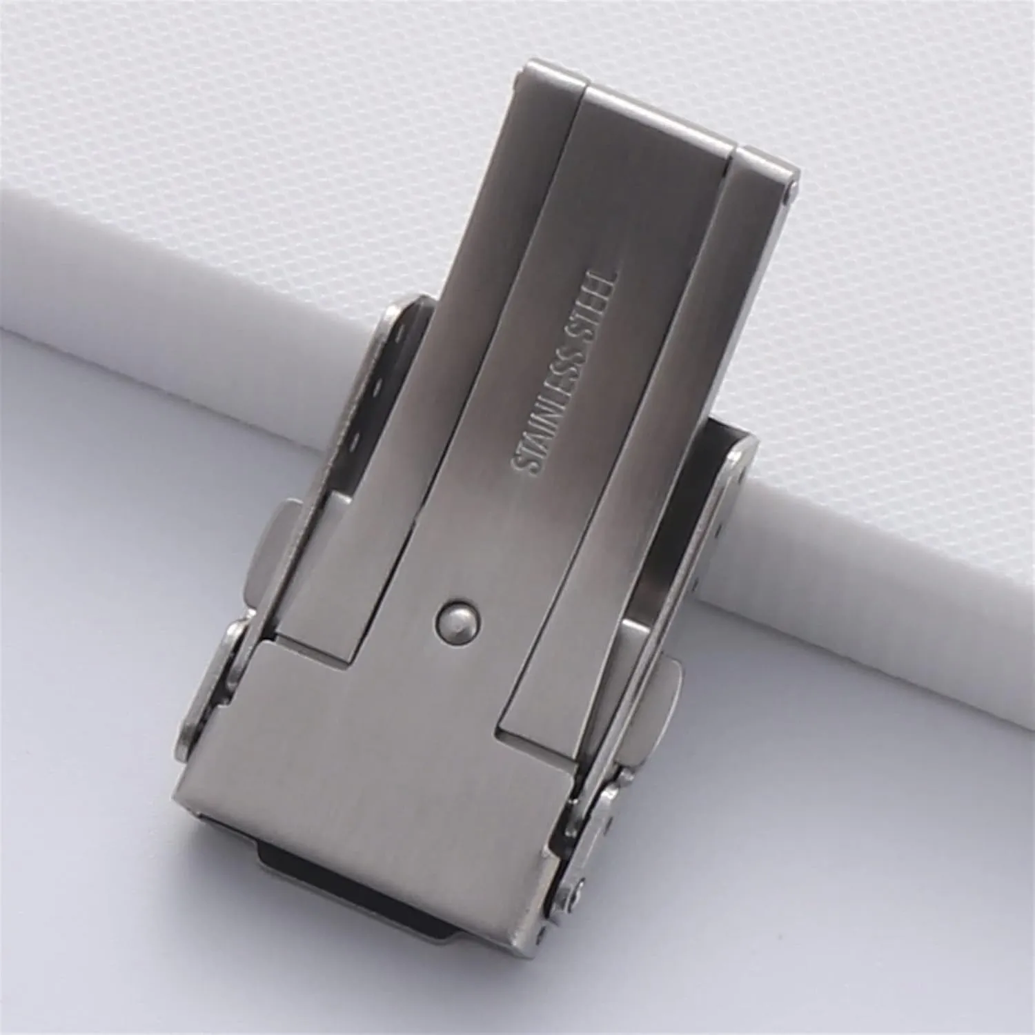 22 Mm dive circulation operational Folding Safety Clasp Watch Buckles(18mm20mm22mm 3pcs) 18 Mm 20 Mm 