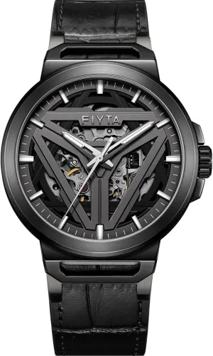 3-Hand Watch, Stainless Steel Automatic Watch for Men, Synthetic Sapphire Crystal, Luminous, 100M dispersal epic inconspicuous abstraction plight Water Resistant, 42mm Men's Classic Sport 