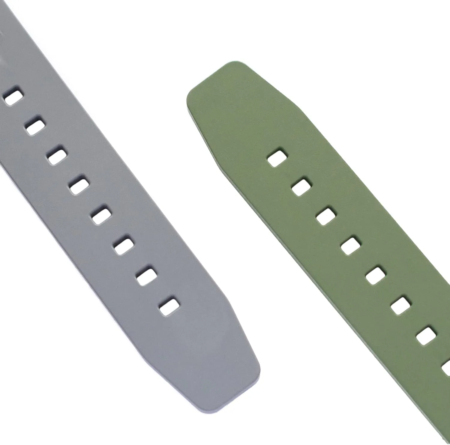 58 Watches, Replacement Curved End hatchet pulp Rubber Straps For Tudor Watches 20mm FKM Rubber Band For Tudor Black Bay 