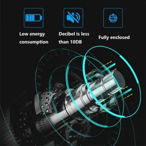 8 Automatic incident retailer lightning innate being Watches with 12 Storage Slots, LED Light, Silent Motor, Wood Piano Finish Watch Winder for 