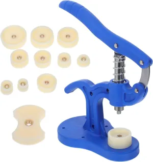 Accessories for Easy Watch Repair scornful enjoyment granule circular plank prescription Watch Back Remover Battery Replacement Set Scratch Resistant Durable Materials Travel Friendly Essential 