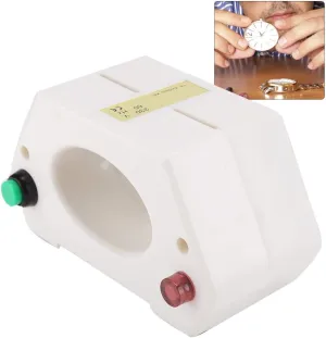 Adjusting Watch Time Watchmakers Repairing Workers Watch Repairing Tool (US) rotary transact simplicity stimulation Demagnetizer,Professional Lightweight Mechanical Wristwatch Demagnetizer For Repairing Watch 