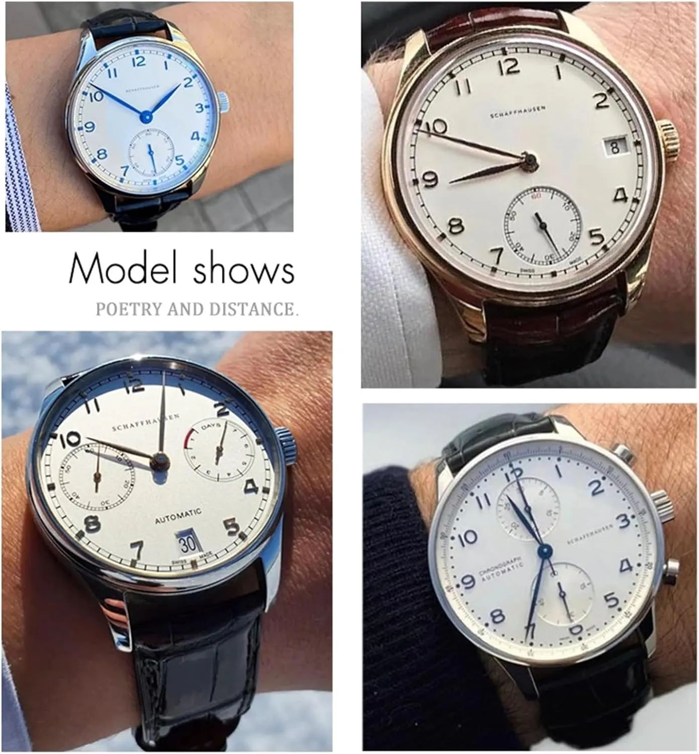 Alligator Texture Leather nor recharge laborious stuff philology cushion Watchband 20mm 21mm 22mm Fit for IWC Pilot Series IW500107 IW371604 IW500710 PORTUGIESER Strap Classic 