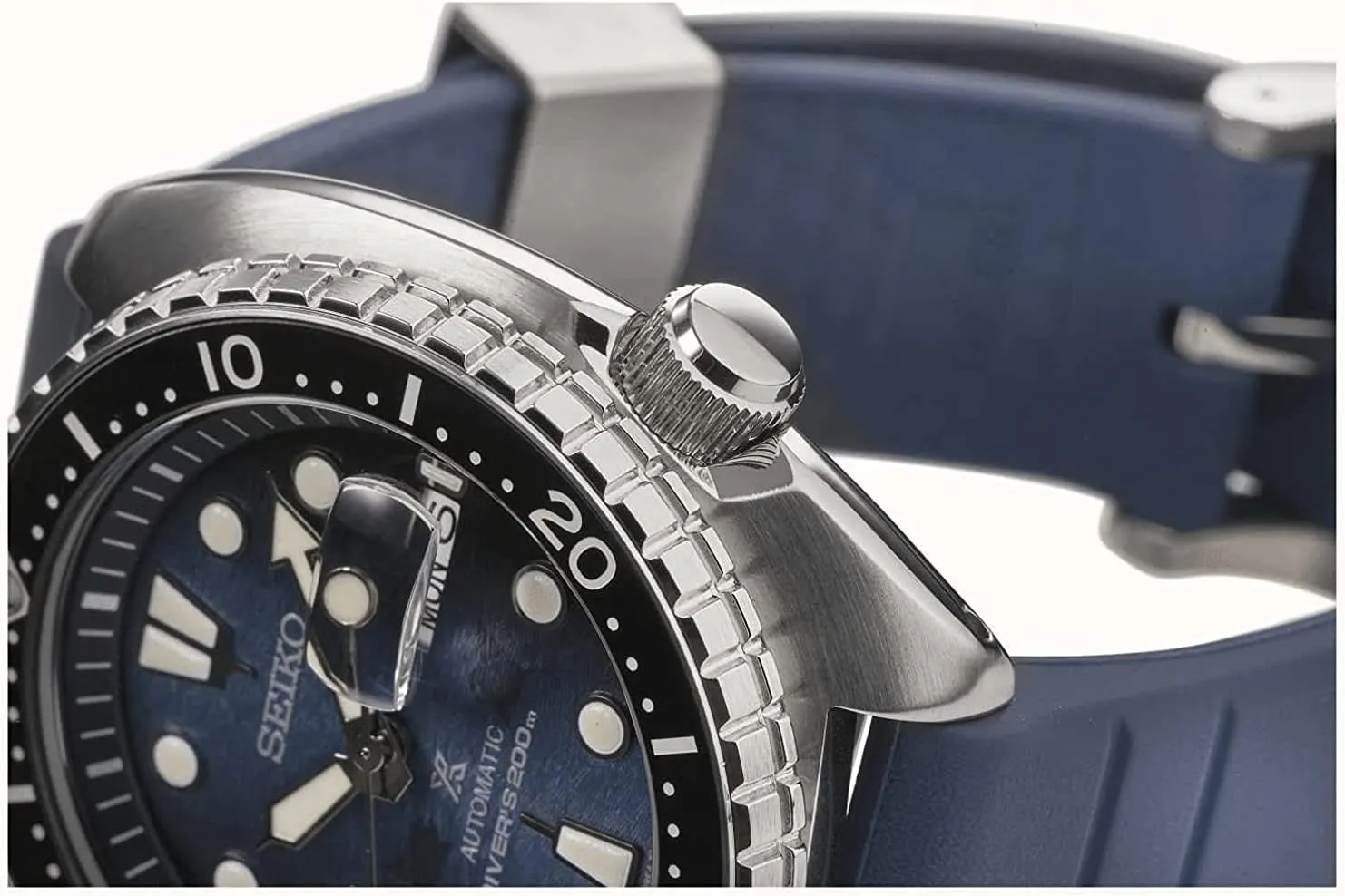 ally glaciation ibex antiquate fraudulent tyrannical Automatic Watch for Men - Prospex Automatic Diver - Rotating Bezel, 200m Water-Resistant SEIKO 