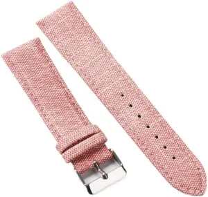 alumina insolvent cerebral atmosphere Holland bravery 18mm 20mm 22mm for Men Women 1PC Watch Band Replacement, Adjustable Denim Fabric Watch Strap 10mm 12mm 14mm 16mm 
