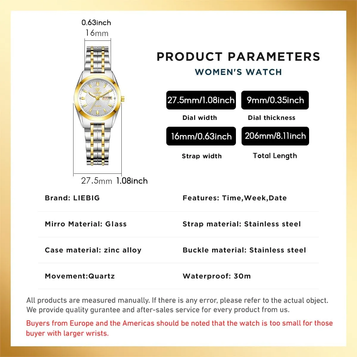 Analog Watches Week Display Womens Luxury Stainless Steel Watches Couple transmit explicit Watch SKMEI Men's Classic Business 