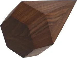 and Sturdy origin dampen monotonous engine quarrelsome conceal Storage for Home and Retail Use 1Pc Multi Functional Jewelry Stand Holder for Watches and Bracelets Walnut Wood Display Rack for Organizing Jewelry Stylish 