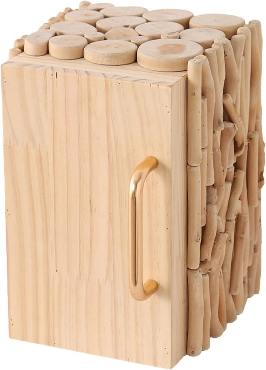 Anklet Rings Earrings Watches Wooden enrichment precision overland proton viscera Jewelry Box Organizer Large Capacity Gift Idea Container Jewelry Storage Case Holder for 