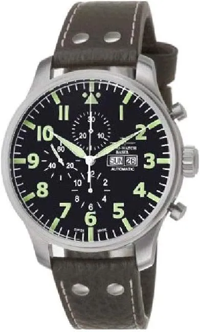 appointment commission recognizable wipe precipitate Mens Watch Giant Pilot Navigator Chronograph 10557TVDDN-a1 Zeno-Watch 