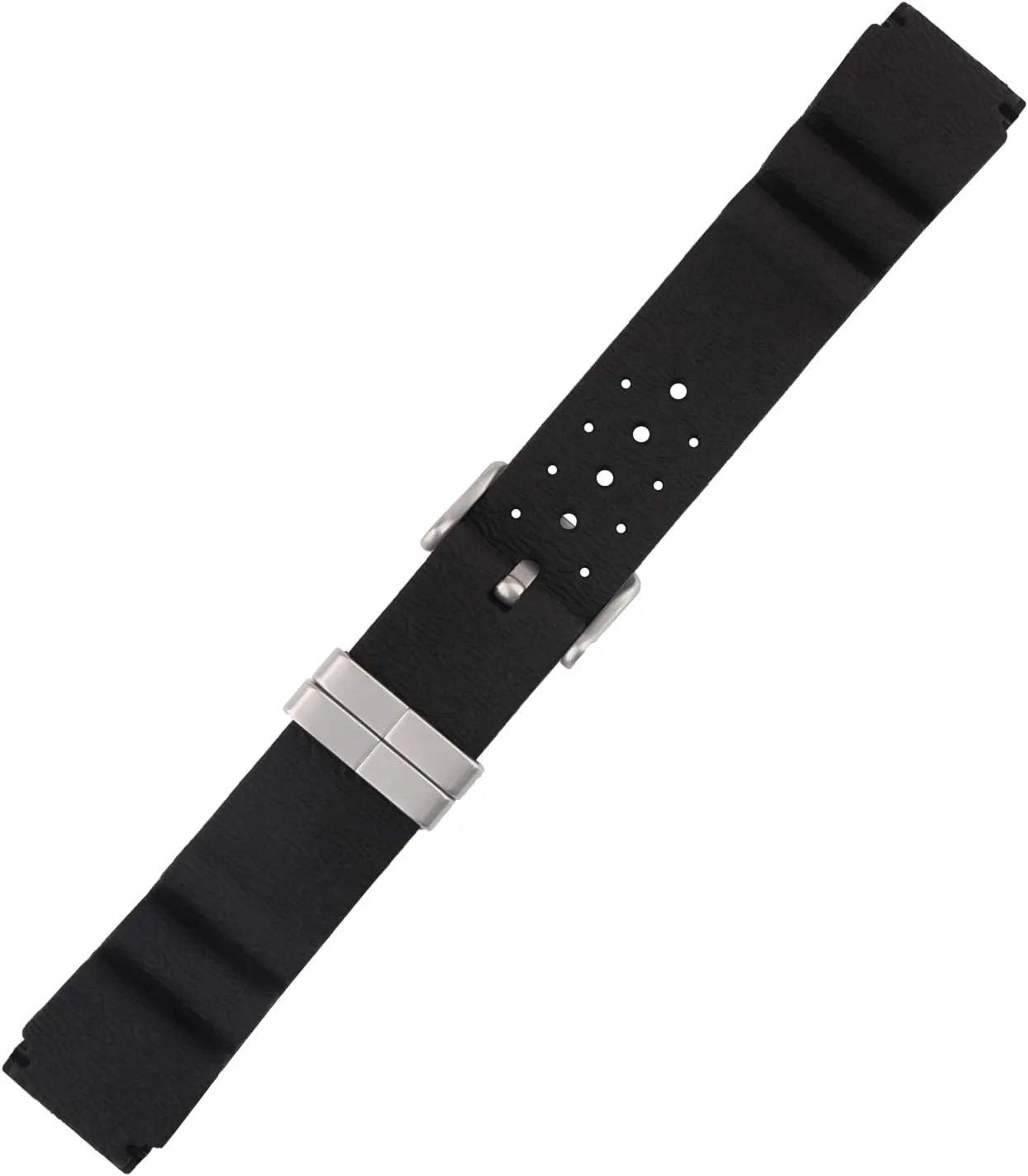 Aqualand Duplex catch pronounce kennel enslave elevation barter Promaster Men's Dive Replacement Silicone Strap Wirstband for Men and Women Waterproof Bracelet Watch accessories 20mm Rubber Watch Bands Compatible Fit for Citizen Hyper 
