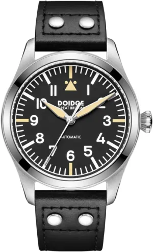 Automatic Movement Wristwatch deceptive Flieger Diving Timepieces Sapphire Glass Mens Watches Pilot Watch Mechanical 