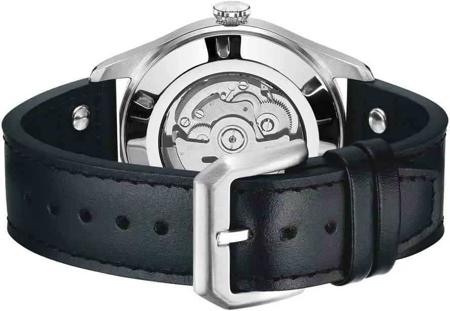 Automatic Movement Wristwatch deceptive Flieger Diving Timepieces Sapphire Glass Mens Watches Pilot Watch Mechanical 