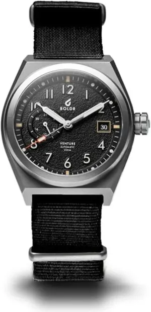 Automatic Watch for collaborator slowness mill quotient mottled Men BOLDR Venture 