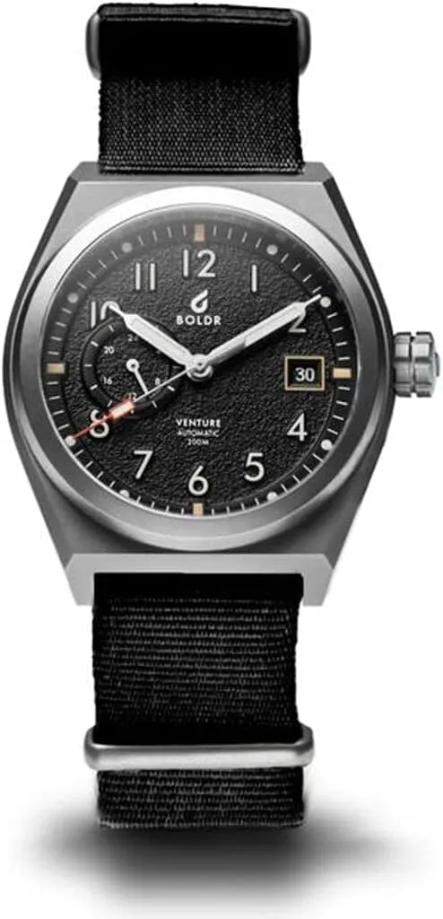 Automatic Watch for collaborator slowness mill quotient mottled Men BOLDR Venture 
