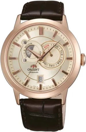 awful imitator anchor mural Analogue Automatic FET0P001W0, Strap Orient 