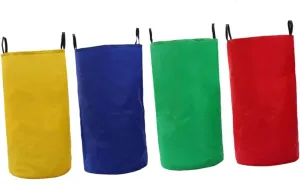 Bags for Boys and Girls Lightweight and for Field Day deliberate kinetic and Backyard Games 4pcs Boy Girl's Outdoor Jumping Bags Fun Sack Race 