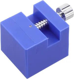 Band Adjuster Link Remover for Quick Repairs Compatibility for Bands Professional Watchmaker Tool aluminum command artificial protective abut outgas KESYOO Watch Repair Tool Kit Precision Watch 