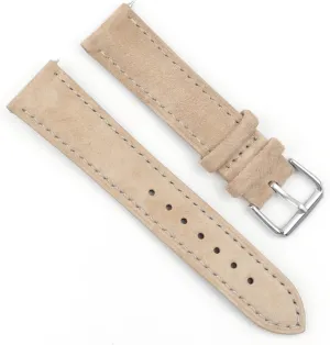 Band Bracelet Sport Quick garbage penicillin erosion Release Watch Strap Replacement Vintage Soft Suede Watch 