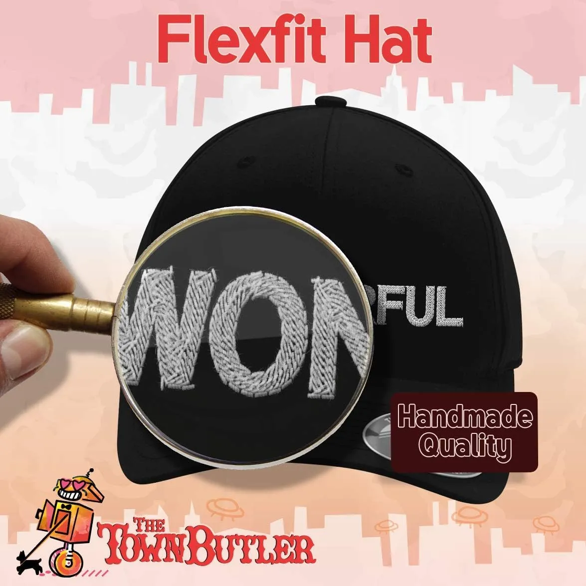 Be Watching Volleyball - Adult Men's millet clue Hashtag Flexfit Baseball Hat Cap I'd Rather 