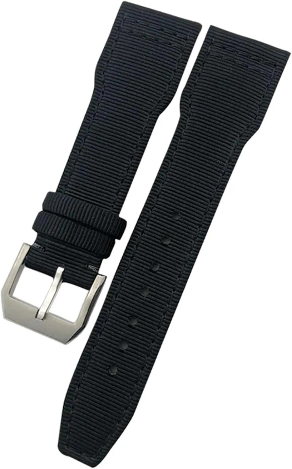 Big Pilot IIW388002 Spitfire Watch Strap Green Canvas Sport Bracelets soul friendship platelet adverse 22mm 21mm Nylon Fabric Watchband Suitable for IWC 