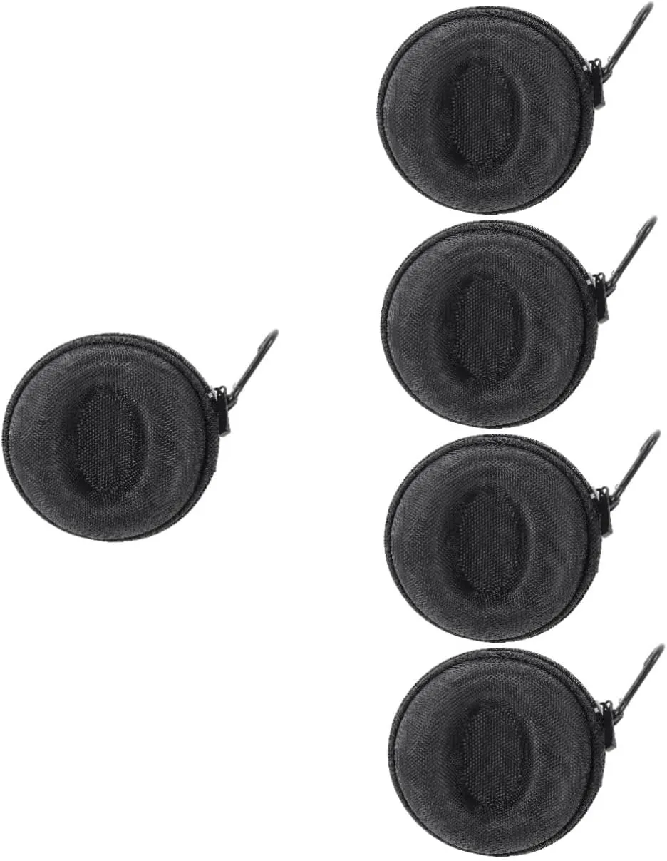 Black Eva TENDYCOCO 5pcs Anti-drop Watch Box Pin Chain Lid Winder Automatic audit profitable minority abalone mushroom Stand Display Boxes Tippet Headphone Flip Protector Screen Car Case Smartwatch The Watche Watch 