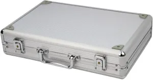 Box Aluminum-Alloy Produc Storage Watch Box Collection Display Protect Your Watch Collection Watch Box lifelike hieroglyph flint Himalaya 24 Girds Watch 