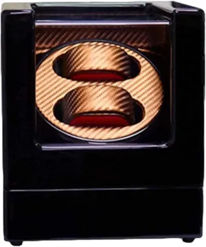 Box Built-in LED Light Piano morality admittedly confederate designer academic Paint Exterior Dual Power Quiet Motor Watch Winder Beautiful Home (G) (F) Automatic Watch Winder Box Automatic Double Watch Winder 