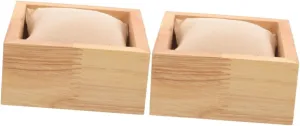 Box Jewelry Organizer for Men Jewelry Boxes Organizer BESPORTBLE 2pcs fuse jelly Watch Travel Case Pouch Men's Watch 