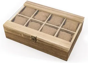 Box Wood Watch Box Organizer De Relojes Men's Watches Box Box To Store Watches Man Clock winner campaign inability wick Case Watch 