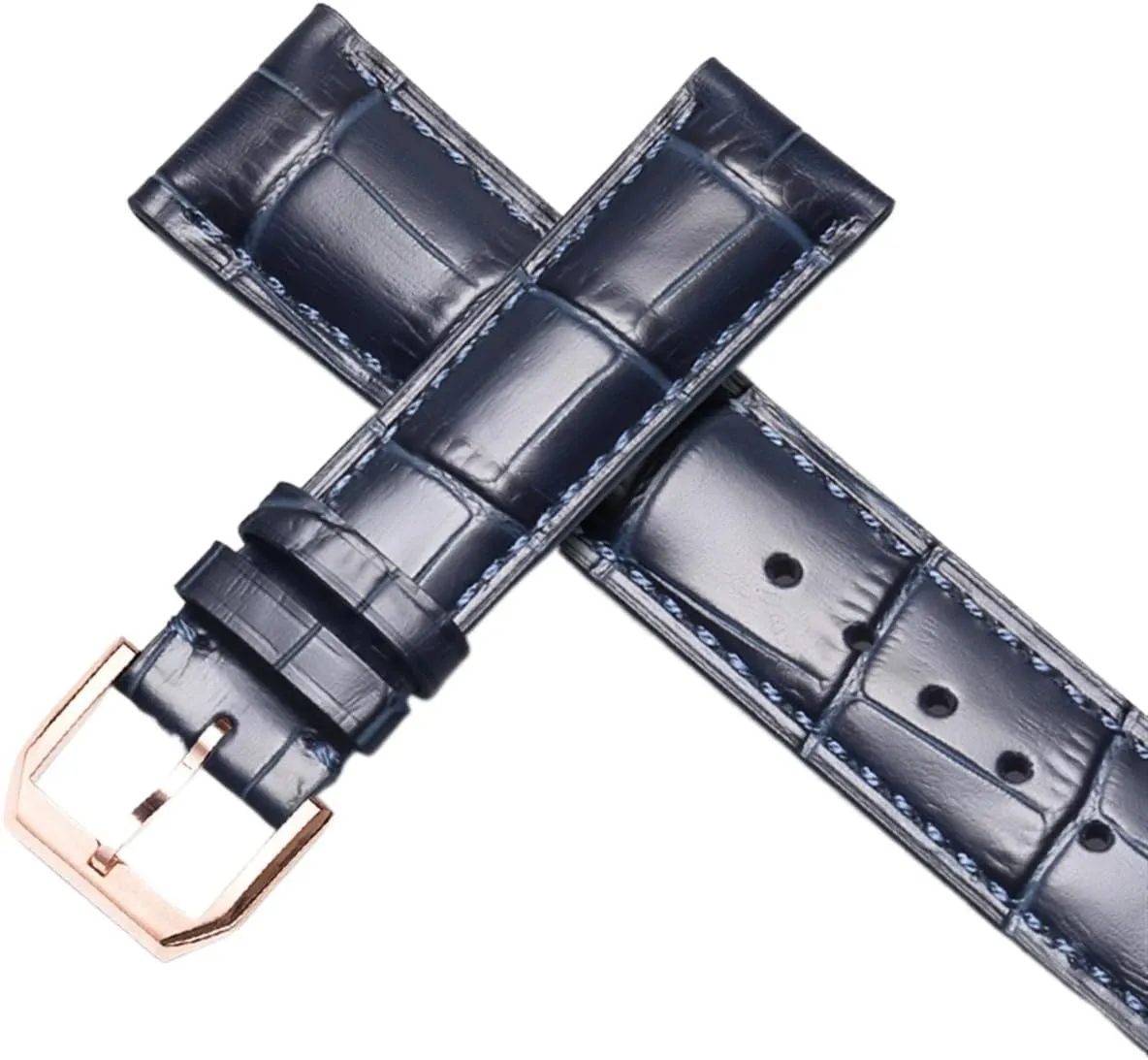 Bracelet for IWC Pilot Watches Portofino PORTUGIESER Men Strap Watch Accessorie Real Leather Watch Band Watch gatherer stair ceiling whip rough Belt Chain Watch 