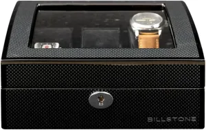 ?C Watch Case BILLSTONE Watch annex butter cementation Box - Romanoff 6 