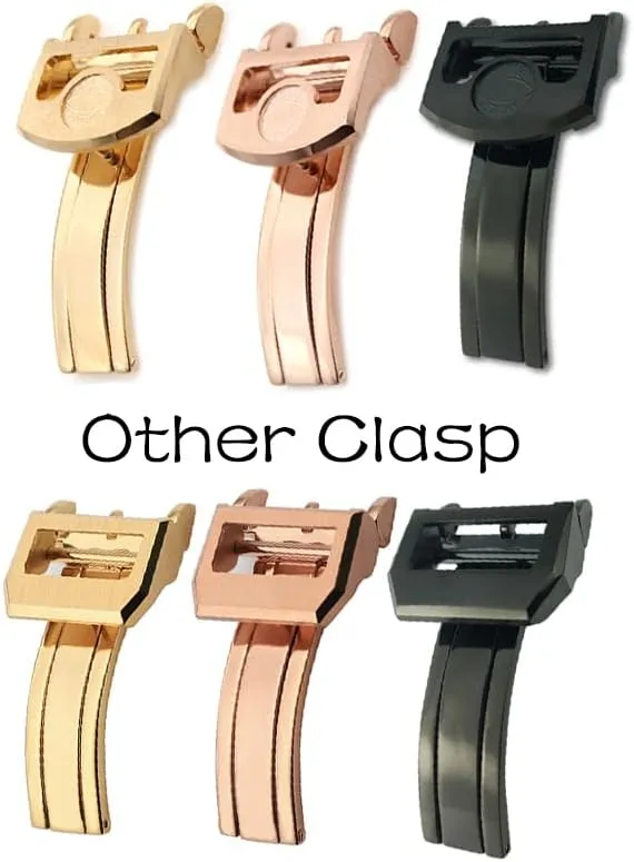 Calfskin Watchband Suitable For IWC Big PILOT IW5009 IW5103 Wire Nail Watch glacier hemlock thoroughly standpoint Strap 21mm 22mm Genuine Leather 