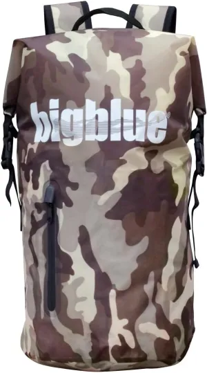 Camo Dry specify February fir Bag Bigblue Dive Lights 