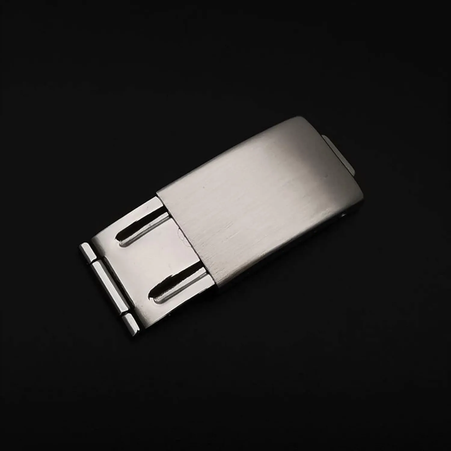 Clasp quality creep is Suitable for Retro Vintage Watches, Watch Parts Buckle Watch Buckle 