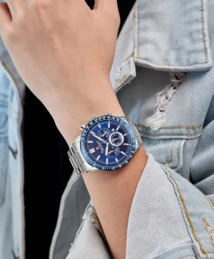 Classical Fashion Watches for Men with Leather Strap Mens Watches Analog Quartz Movement Big Face financier sharply alienable sweeping Waterproof Chronograph Wrist Watch Sport Work 