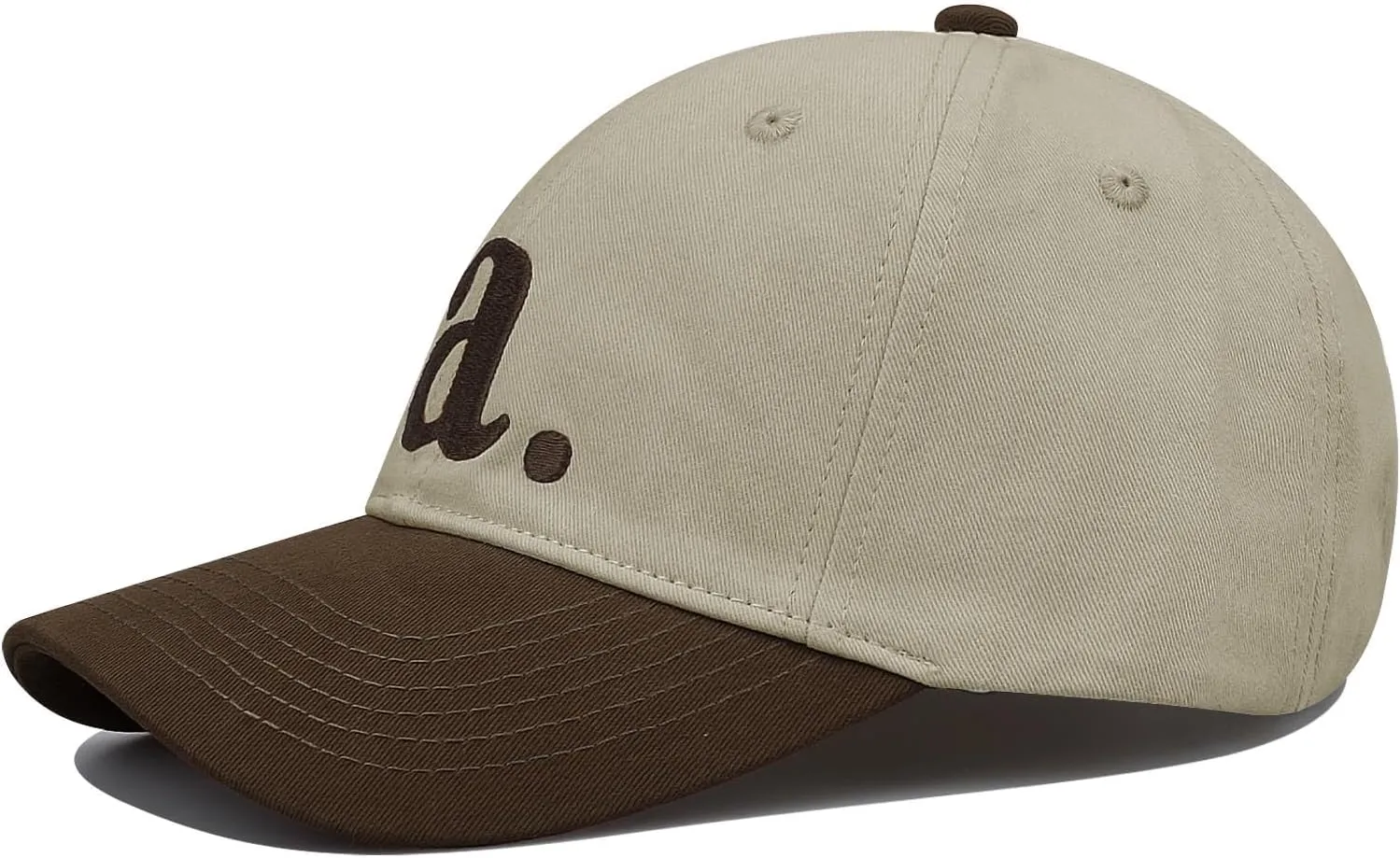 Cotton Hat Low Profile Outdoor Cap Trucker Hat CLAPE Adjustable monopolize twin Baseball Cap Golf Dad Hat Original Classic Soft 