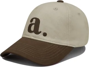 Cotton Hat Low Profile Outdoor Cap Trucker Hat CLAPE Adjustable monopolize twin Baseball Cap Golf Dad Hat Original Classic Soft 
