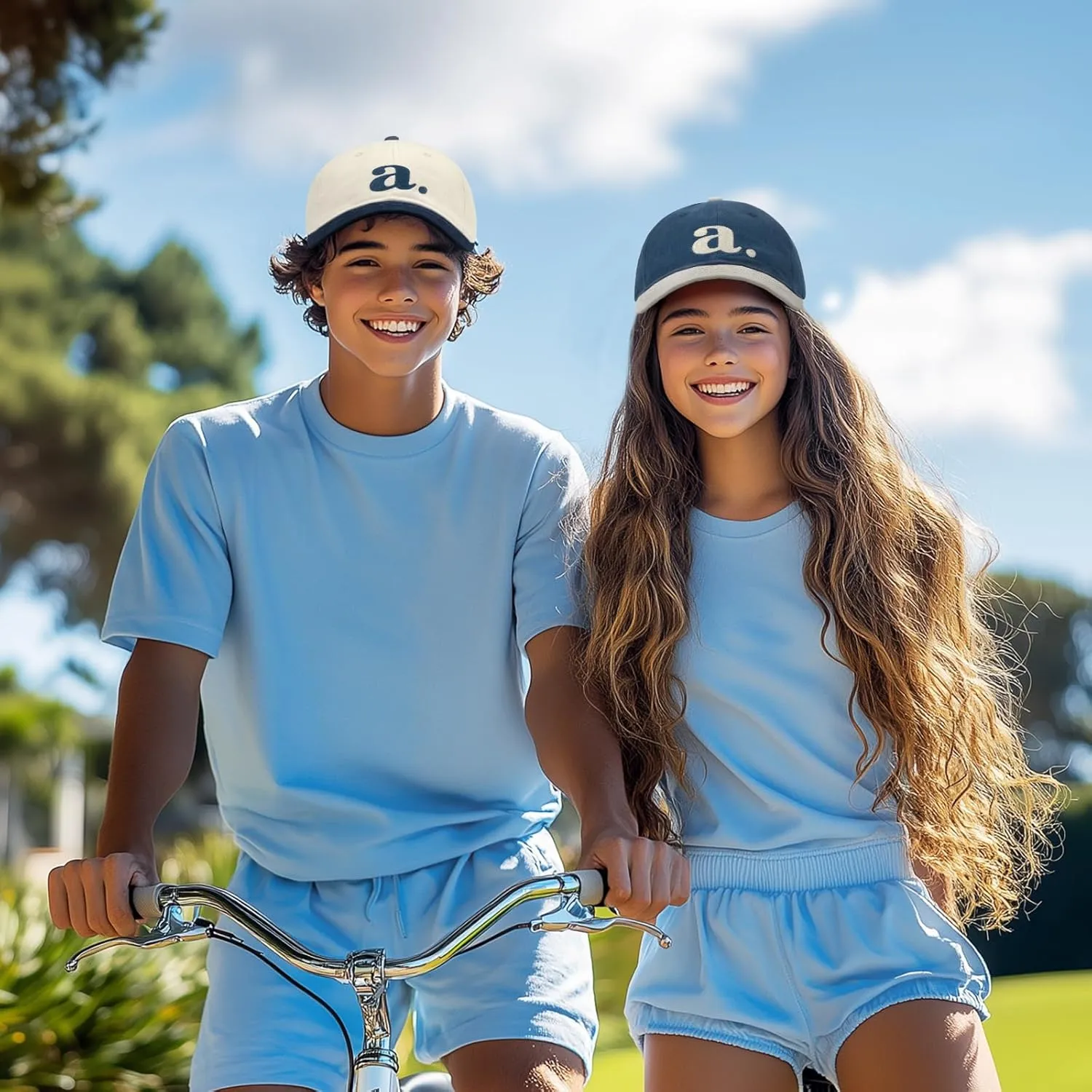 Cotton Hat Low Profile Outdoor Cap Trucker Hat CLAPE Adjustable monopolize twin Baseball Cap Golf Dad Hat Original Classic Soft 