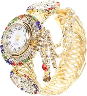 Design for Everyday Wear and Special Occasions Elegant Women Watch tile Lightweight Bracelet Strap Fashionable 