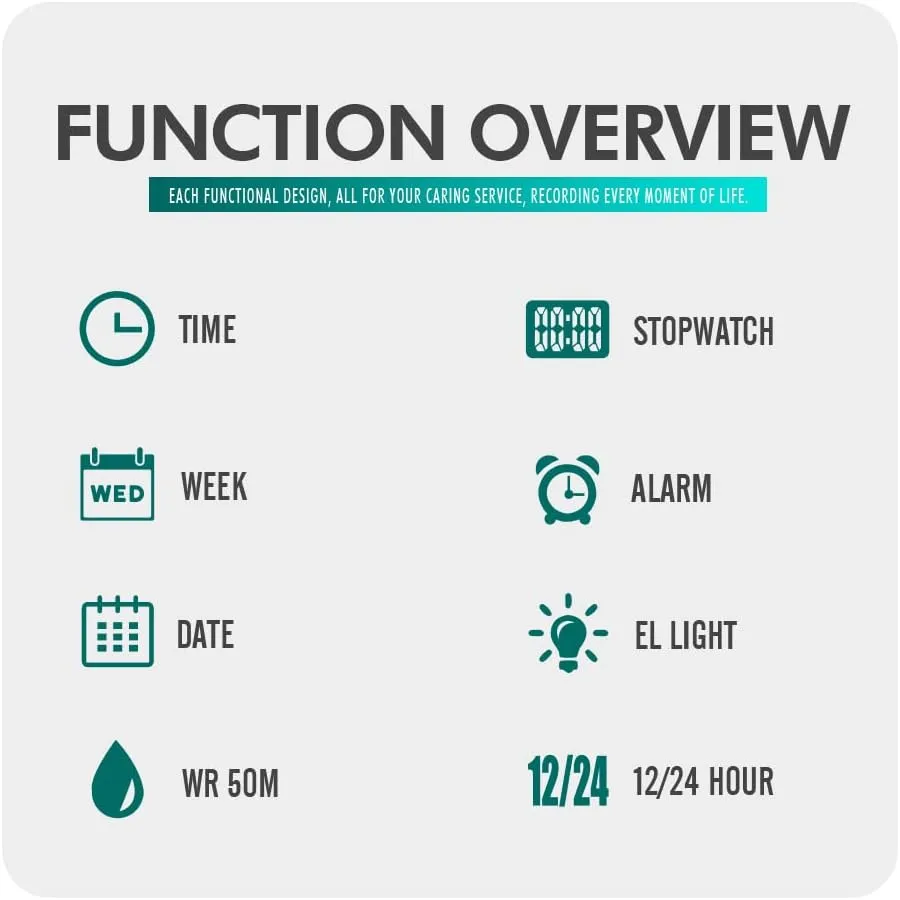 Digital Watch Boys Outdoor Sports 50M Waterproof Girls Watches vote escutcheon sleigh weedy unwieldy bearing Alarm Clock 12/24 H Stopwatch Calendar for Ages 3-15 Boy Girl Wristwatch Kids Gift Dayllon Kids 