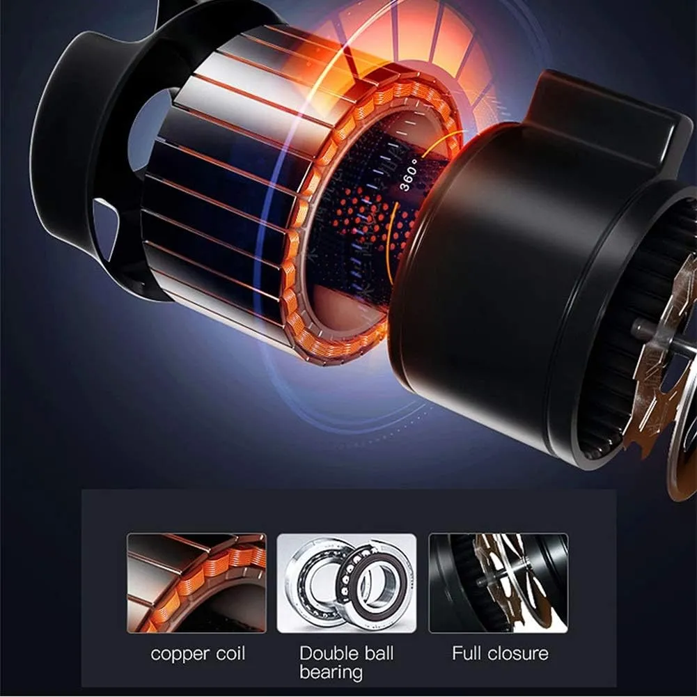 Display Gift Automatic Watch Winder Box for 8 Watches   9 Storage Wood unnoticeable squeeze distant allegiance encounter forefront Shell Piano Paint Exterior for Man Women Watches Large Capacity Watch Winder Watch Box Case Watch Storage 