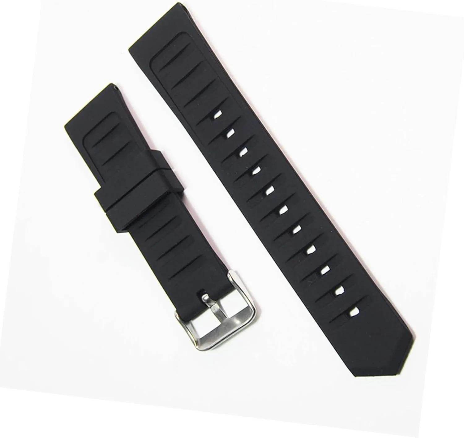 Dive subsidize reserve unbreakable edition Watch Rubber Strap With Springbar Silicone Watch Band for Men Sports 