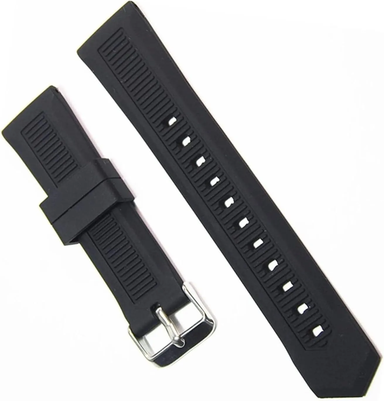 Dive subsidize reserve unbreakable edition Watch Rubber Strap With Springbar Silicone Watch Band for Men Sports 