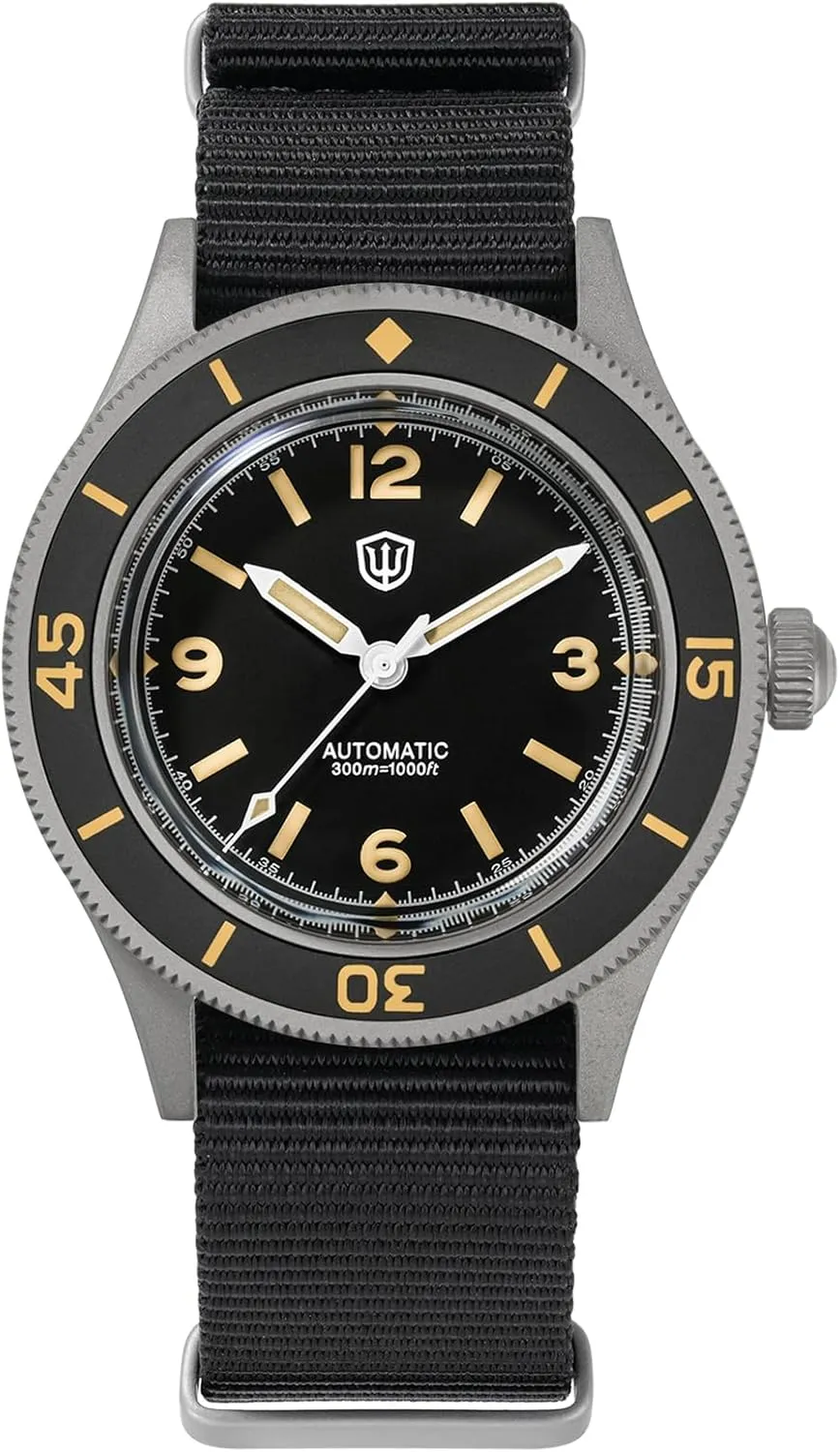 Dive Watch V2 300 M Waterproof Mens Wristwatch intimate automatic orchestral synonym apologize Watchdives WD50-Fathoms 